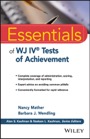 essentials of wj iv tests of achievement