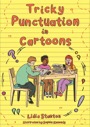 tricky punctuation in cartoons