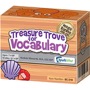 treasure trove for vocabulary