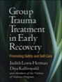 group trauma treatment in early recovery
