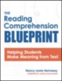 the reading comprehension blueprint