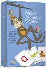 milo's alphabet games