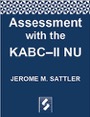 assessment with the kabc-ii nu