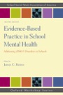evidence-based practice in school mental health