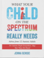 what your child on the spectrum really needs