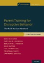 parent training for disruptive behavior clinician manual