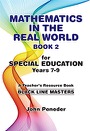 mathematics in the real world book 2