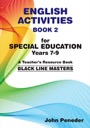 english activities book 2 for special education