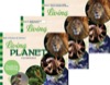visualizing and verbalizing workbooks, grade 5 - living planet