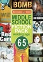 midddle school fiction pack