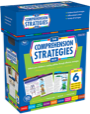 the comprehension strategies box 6