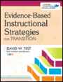 evidence-based instructional strategies for transition