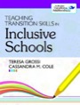 teaching transition skills in inclusive schools
