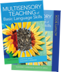 multisensory teaching of basic language skills combo