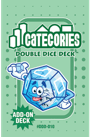 categories double dice deck