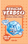 regular verbs double dice deck