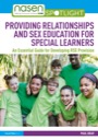 providing relationships and sex education for special learners