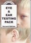 waddington eye and ear testing pack 2nd edition
