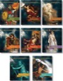 gods and goddesses of the ancient world, set 1