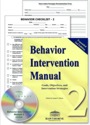 behavior intervention manual school pack