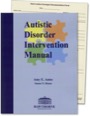 autistic disorder intervention manual school pack