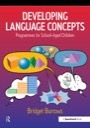 developing language concepts
