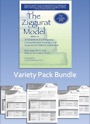 ziggurat model book + ucc variety pack bundle