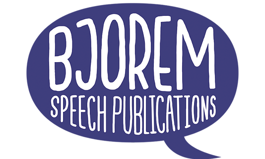 Bjorem Speech Publications